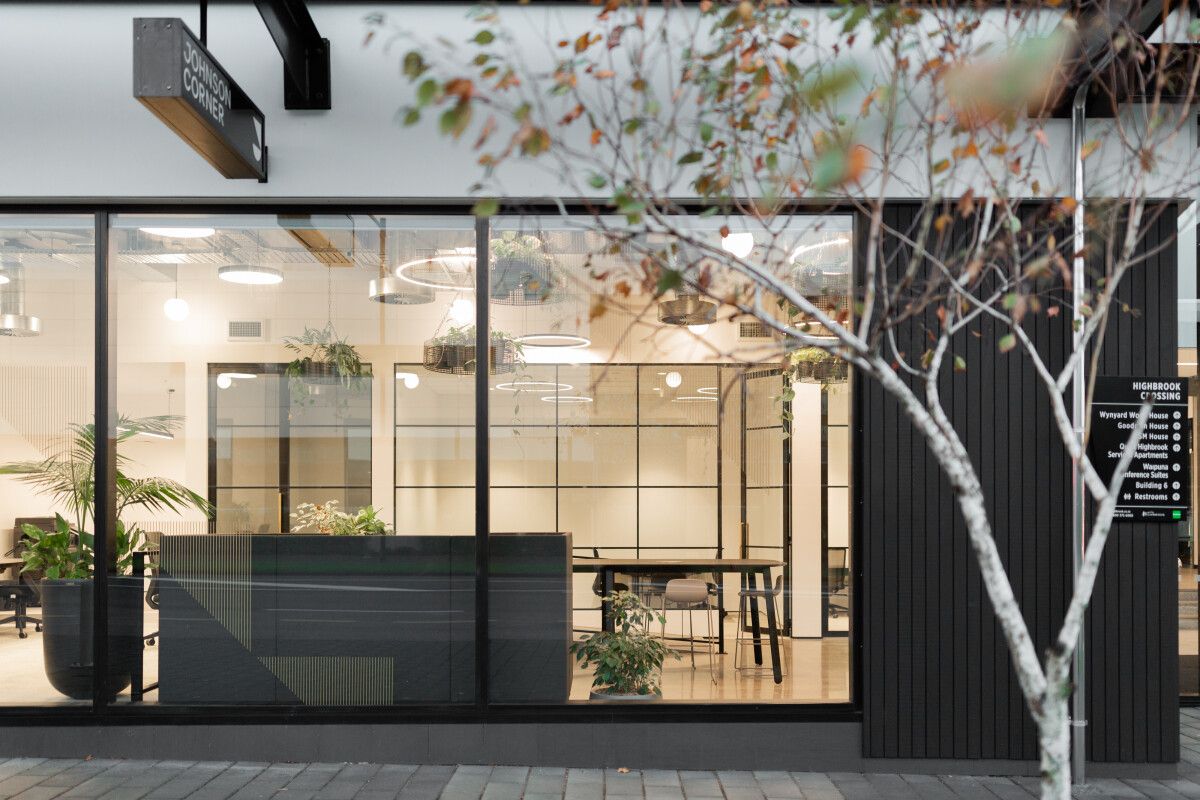 Fully Fitted Ground Floor Office – pohled 3