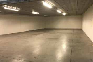 Clean & Tidy Storage Unit