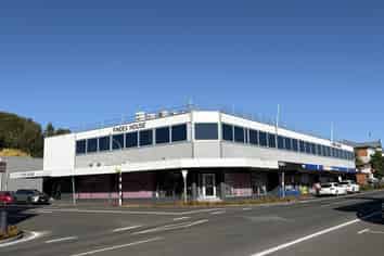 Prominent Office in Waipukurau