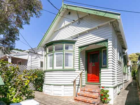 28 Queen Street, Mount Victoria