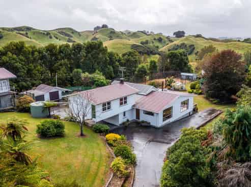 1396 Ridge Road, Pohangina