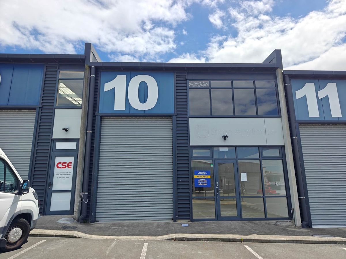 MODERN VERSATILE UNIT FOR LEASE