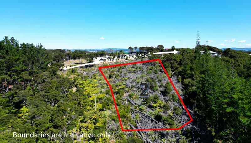 2 Knight Ridge Road, Kawau Island