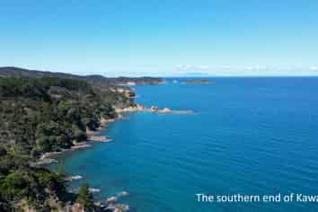 2 Knight Ridge Road, Kawau Island