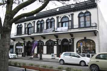 Office/Retail On High Street  
