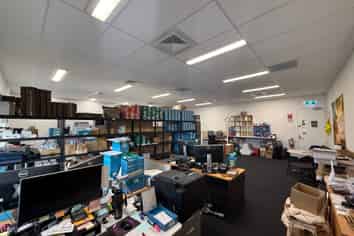 Office/Retail On High Street  