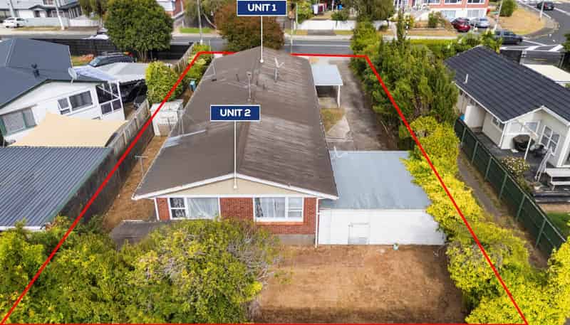 1/81 and 2/8 Christmas Road, Manurewa