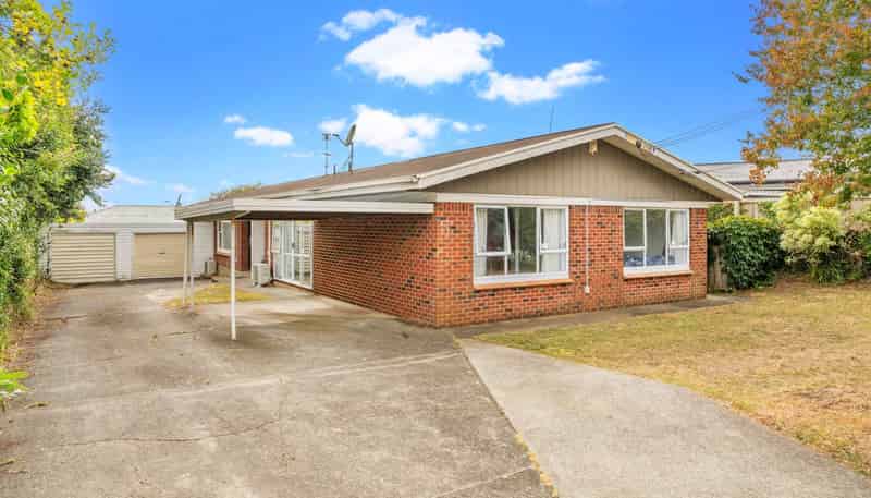 1/81 Christmas Road, Manurewa