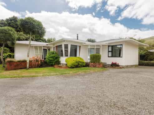 2627 Pahiatua Pongaroa Road, Pongaroa