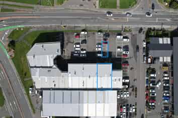 High profile mixed use opportunity