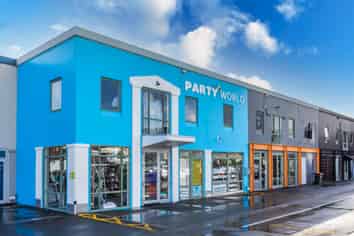 High profile mixed use opportunity