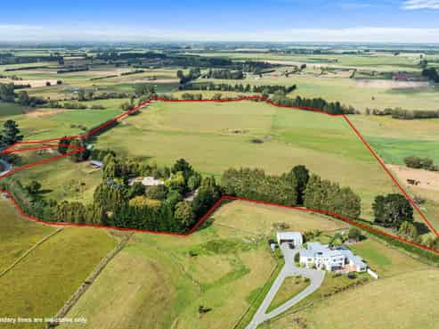 117 Kennedys Hill Road, Cust