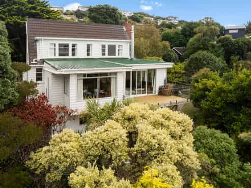 5 Fettes Crescent, Seatoun