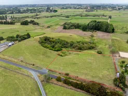  Eyre Road, Ngahinapouri
