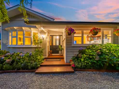 77 Ward Street, Wallaceville