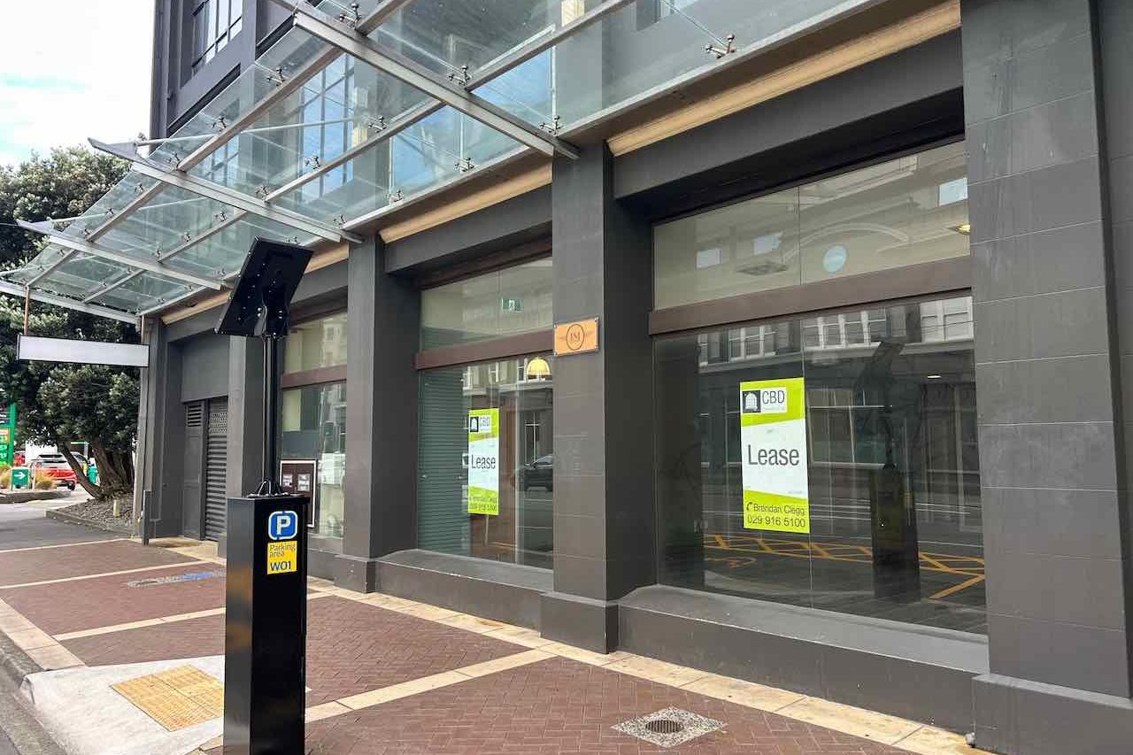 Pop up/short term showrooms – pohled 4