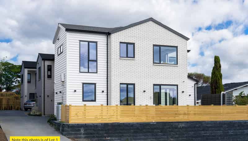 Lot 2/39 Halsey Drive, Lynfield