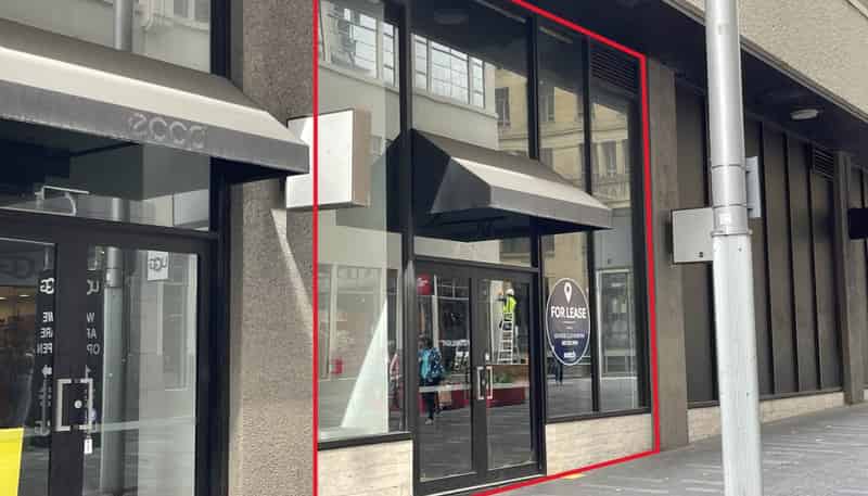 Tenancy 1/18C Shortland Street, Auckland Central