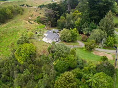 428 Zigzag Road, Pohangina