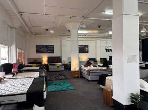 Corner-Site Retail In CBD