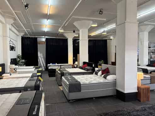 Corner-Site Retail In CBD