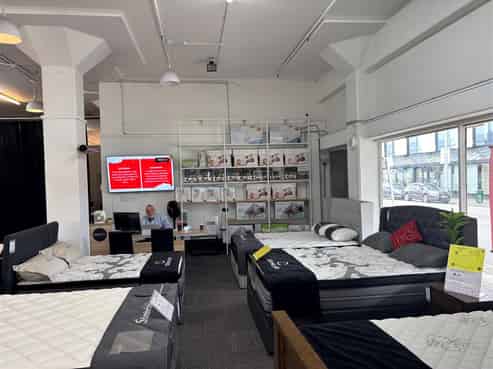 Corner-Site Retail In CBD
