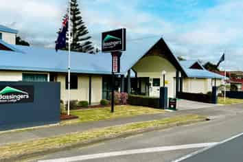 Profitable Motel business lease for sale