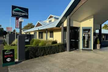 Profitable Motel business lease for sale