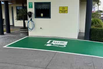 Profitable Motel business lease for sale