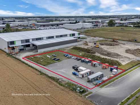 Fantastic 3,665sqm site - ripe for development!