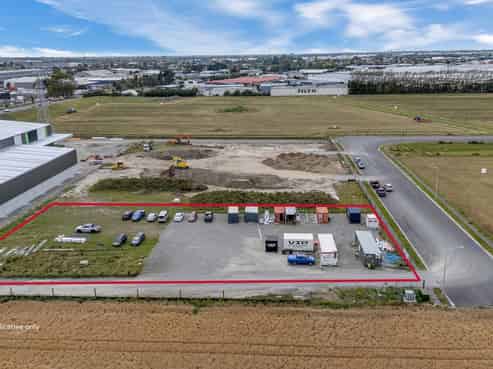 Fantastic 3,665sqm site - ripe for development!