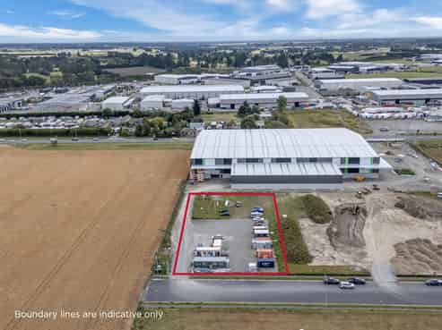 Fantastic 3,665sqm site - ripe for development!