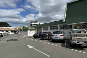 Central Havelock industrial unit