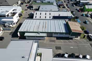 Central Havelock industrial unit