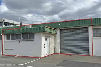 Central Havelock industrial unit