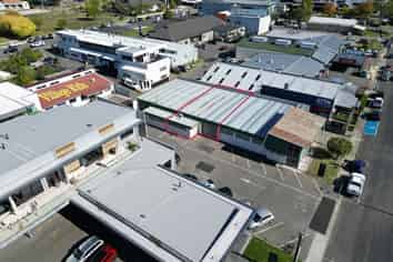 Central Havelock industrial unit
