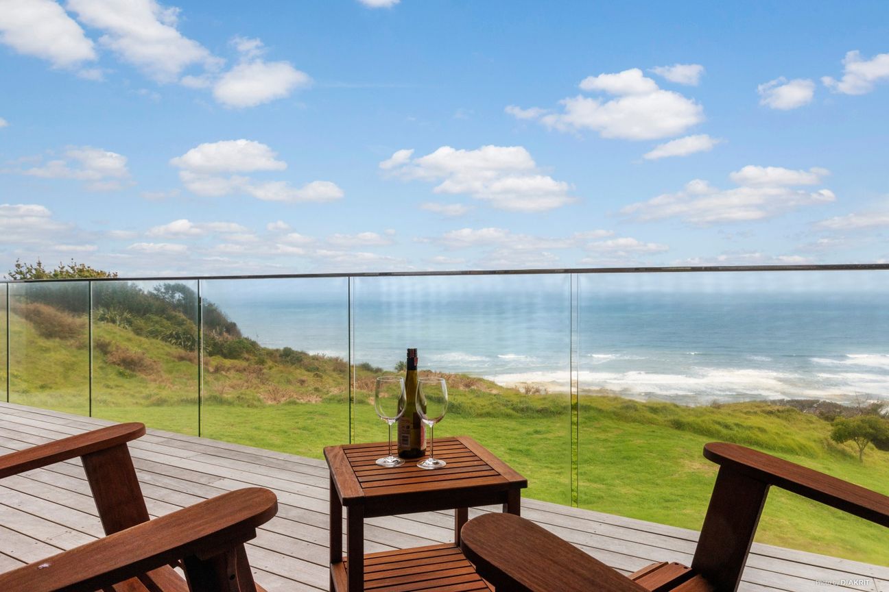 Epitome of tranquil coastal living - View 2