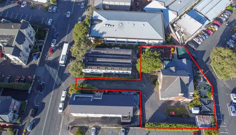 52 York Place, Dunedin Central