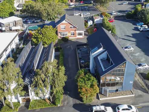 CBD Development Opportunity with Holding Income