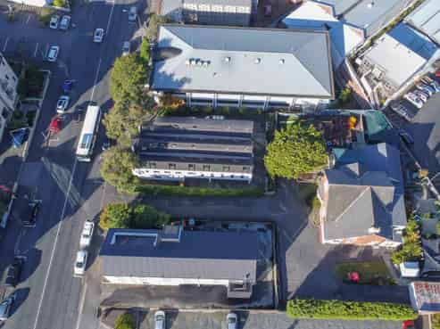 CBD Development Opportunity with Holding Income