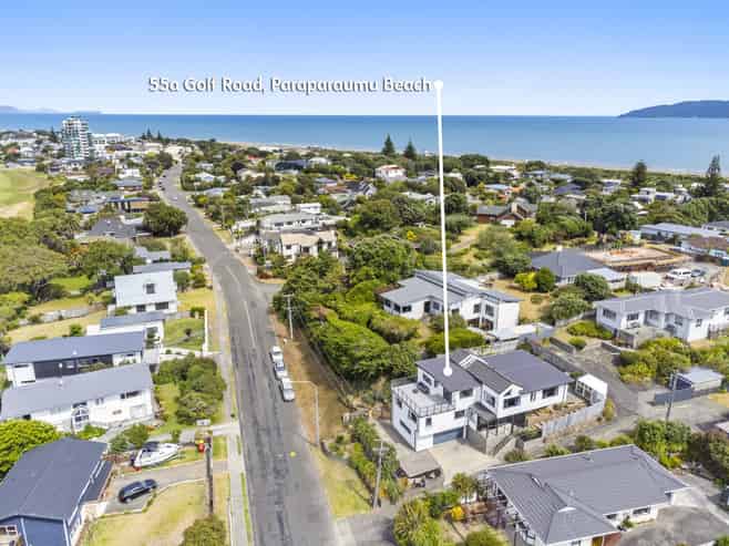 55A Golf Road, Paraparaumu Beach