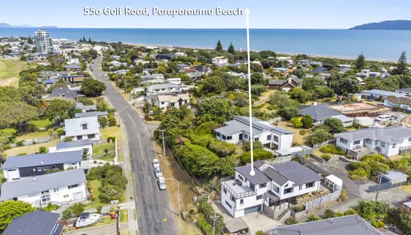 55A Golf Road, Paraparaumu Beach