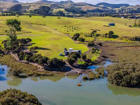 230 Rangihoua Road, Kerikeri