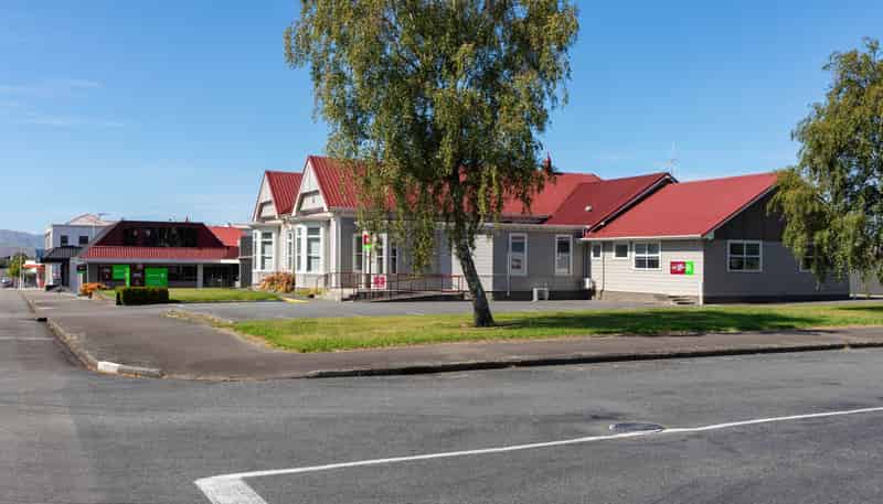 6 Gordon Street, Dannevirke