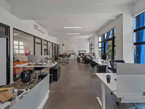Prime Location, Impressive Presence, Eco-Friendly Building