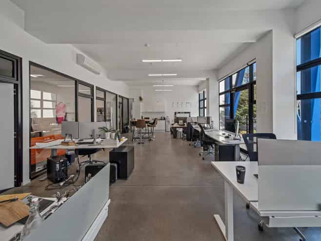 Prime Location, Impressive Presence, Eco-Friendly Building