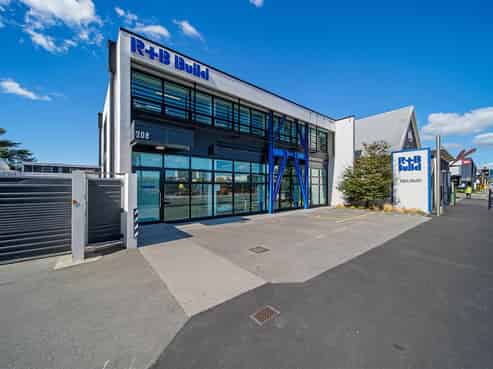 Prime Location, Impressive Presence, Eco-Friendly Building