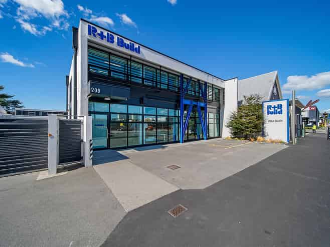 Prime Location, Impressive Presence, Eco-Friendly Building