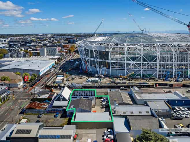 Prime Location, Impressive Presence, Eco-Friendly Building