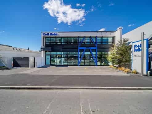 Prime Location, Impressive Presence, Eco-Friendly Building